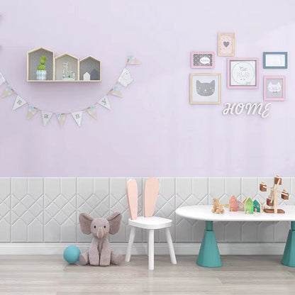 Skorter | 3D Embossed Foam Wall Panel Living Room Waterproof Wall Panel