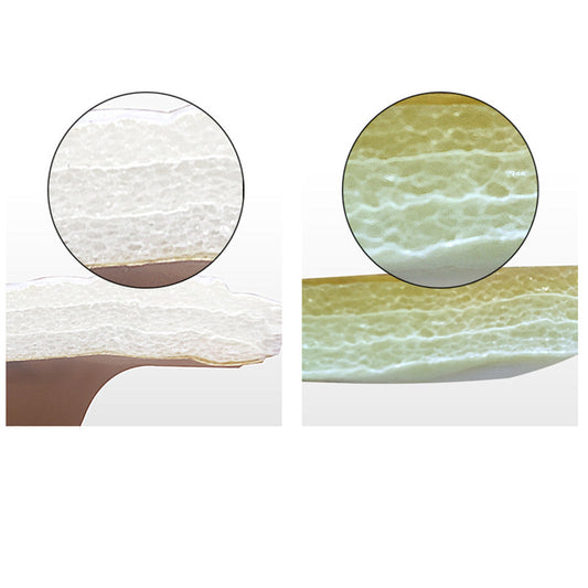 Skorter | Country House Wall Shelf 3D Brick Living Room Wall Panel Set of 2