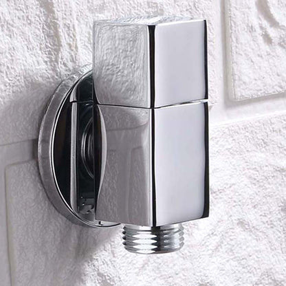 Skorter | Industrial Wall Mounted Bathroom Tap Knob Handle Brass Faucet
