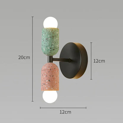 Skorter | Double Head Creative Wall Lamp for the Home