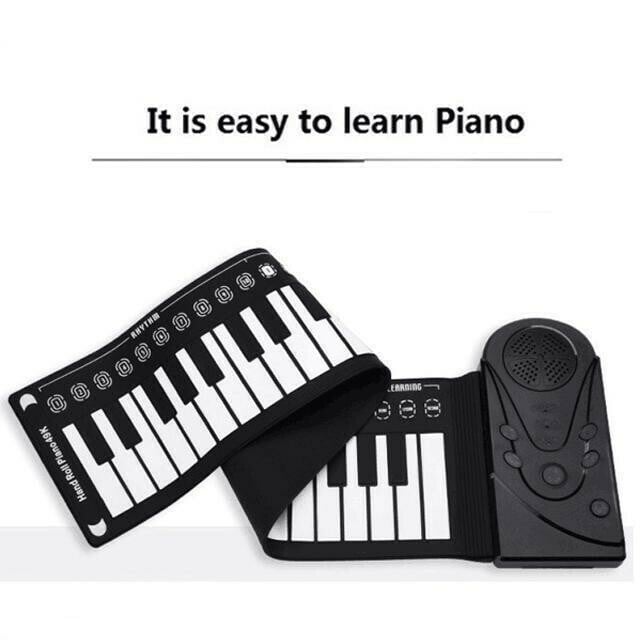 Skorter |  Hand Roll Portable Piano