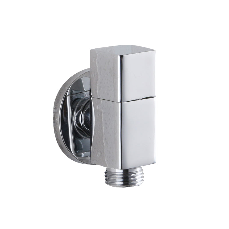 Skorter | Industrial Wall Mounted Bathroom Tap Knob Handle Brass Faucet