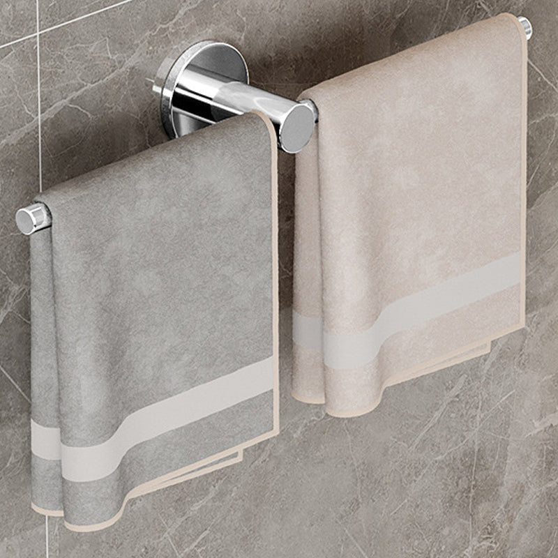 Skorter | 2-piece modern bathroom accessory set towel bar made of stainless steel
