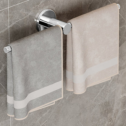 Skorter | 2-piece modern bathroom accessory set towel bar made of stainless steel