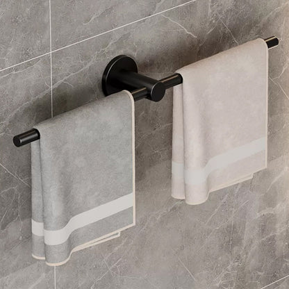 Skorter | 2-piece modern bathroom accessory set towel bar made of stainless steel