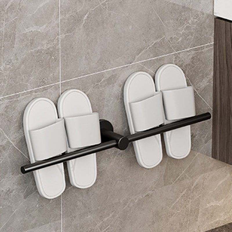 Skorter | 2-piece modern bathroom accessory set towel bar made of stainless steel