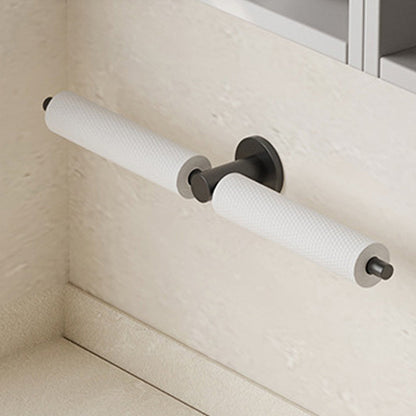 Skorter | 2-piece modern bathroom accessory set towel bar made of stainless steel