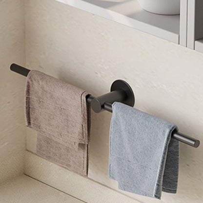 Skorter | 2-piece modern bathroom accessory set towel bar made of stainless steel