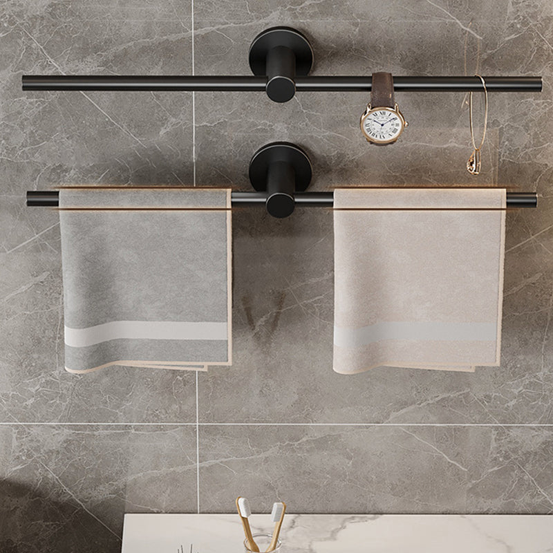 Skorter | 2-piece modern bathroom accessory set towel bar made of stainless steel