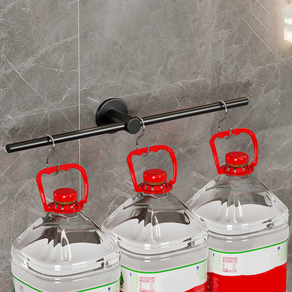 Skorter | 2-piece modern bathroom accessory set towel bar made of stainless steel