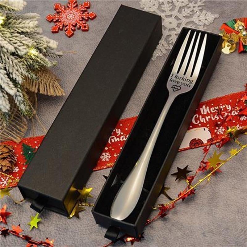 Skorter | Engraved Fork - Best Funny Gift For Loved One