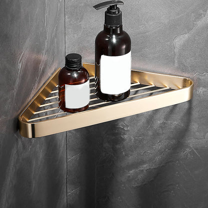 Skorter | Brushed Brass Bathroom Hardware Set Retro Golden Bathroom Accessory Set