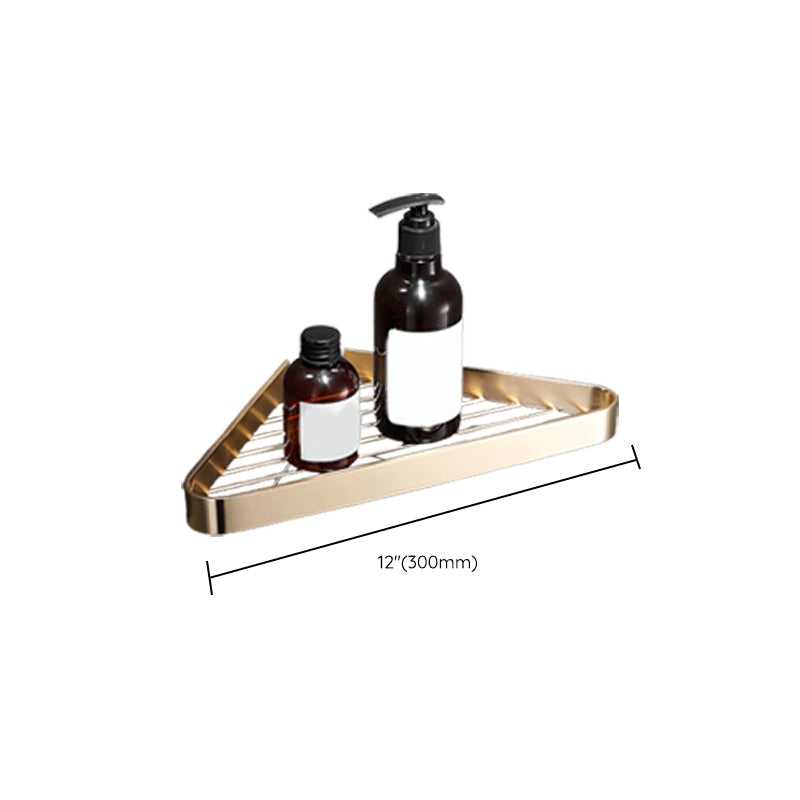 Skorter | Brushed Brass Bathroom Hardware Set Retro Golden Bathroom Accessory Set