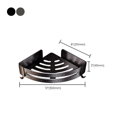 Skorter | Contemporary bathroom accessory set made of matte stainless steel-aluminum with bathrobe hook/towel rail