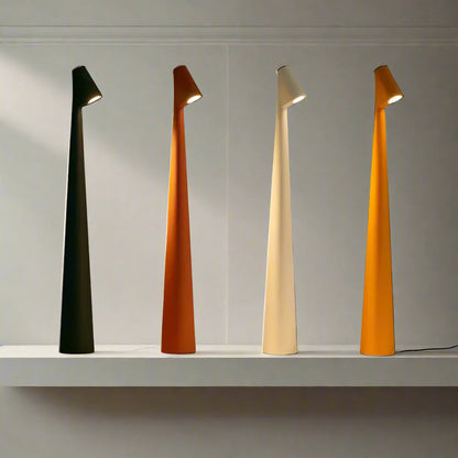 Skorter | LED Wireless Mood Lamp - Nordic Minimalist Design for Reading & Dining Use