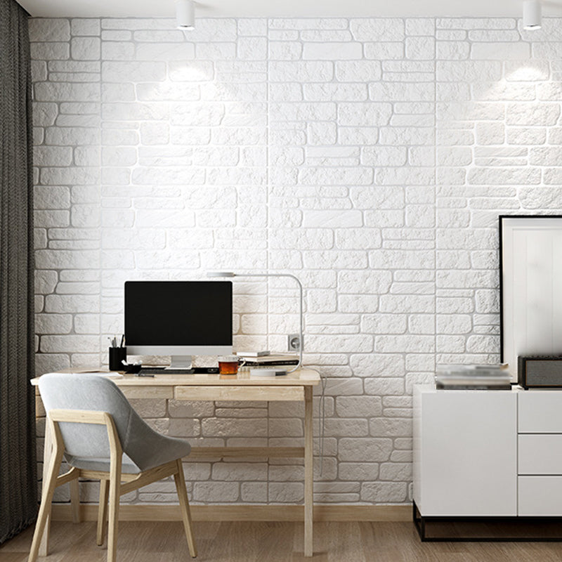 Skorter | Colorful 3D-embossed wall panel Waterproof artificial stone wall tile