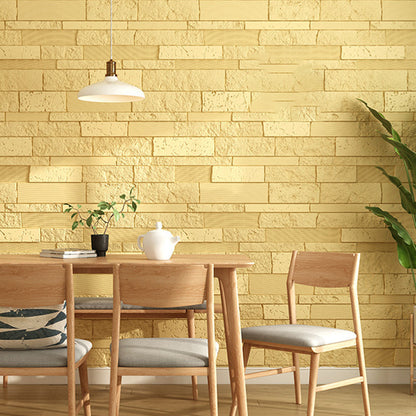 Skorter | Colorful 3D-embossed wall panel Waterproof artificial stone wall tile