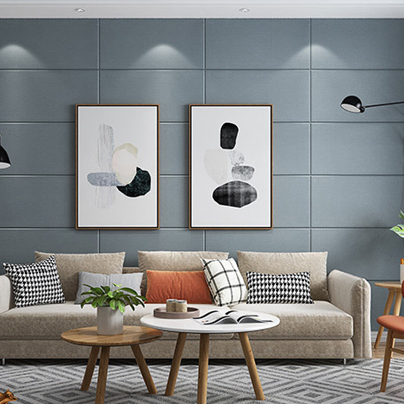 Skorter | Colorful 3D-embossed wall panel Waterproof artificial stone wall tile