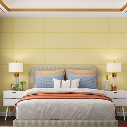 Skorter | Colorful 3D-embossed wall panel Waterproof artificial stone wall tile