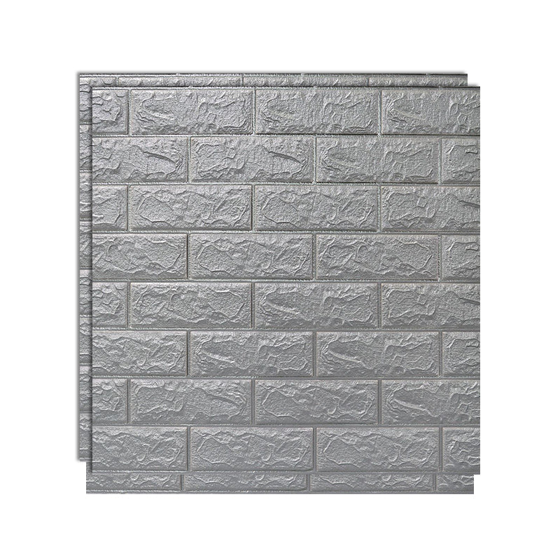 Skorter | 3D-embossed wall panels Color Waterproof Foam Interior wall tile
