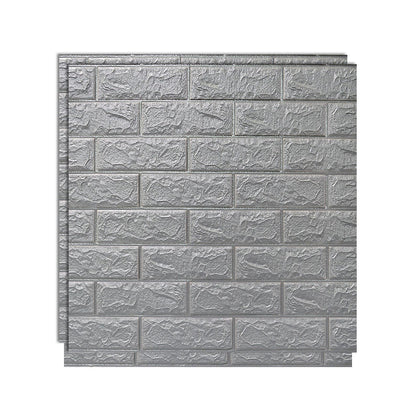 Skorter | 3D-embossed wall panels Color Waterproof Foam Interior wall tile