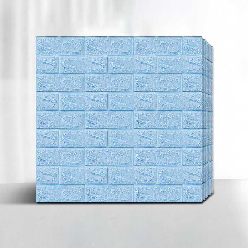Skorter | 3D-embossed wall panels Color Waterproof Foam Interior wall tile
