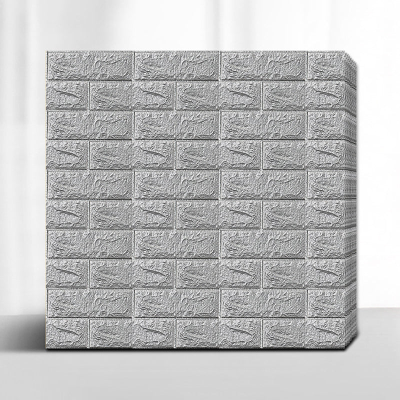 Skorter | 3D-embossed wall panels Color Waterproof Foam Interior wall tile