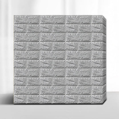 Skorter | 3D-embossed wall panels Color Waterproof Foam Interior wall tile