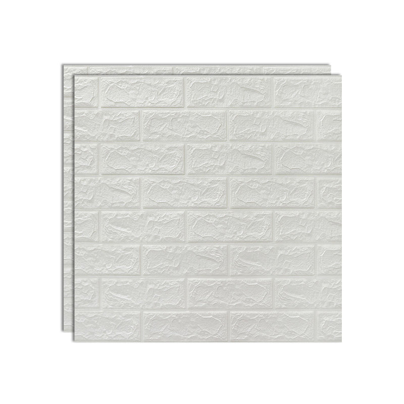 Skorter | 3D-embossed wall panels Color Waterproof Foam Interior wall tile