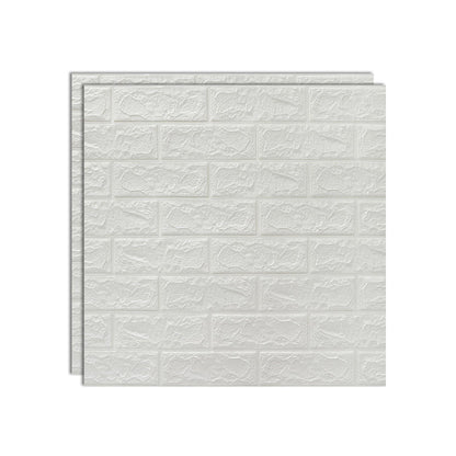 Skorter | 3D-embossed wall panels Color Waterproof Foam Interior wall tile