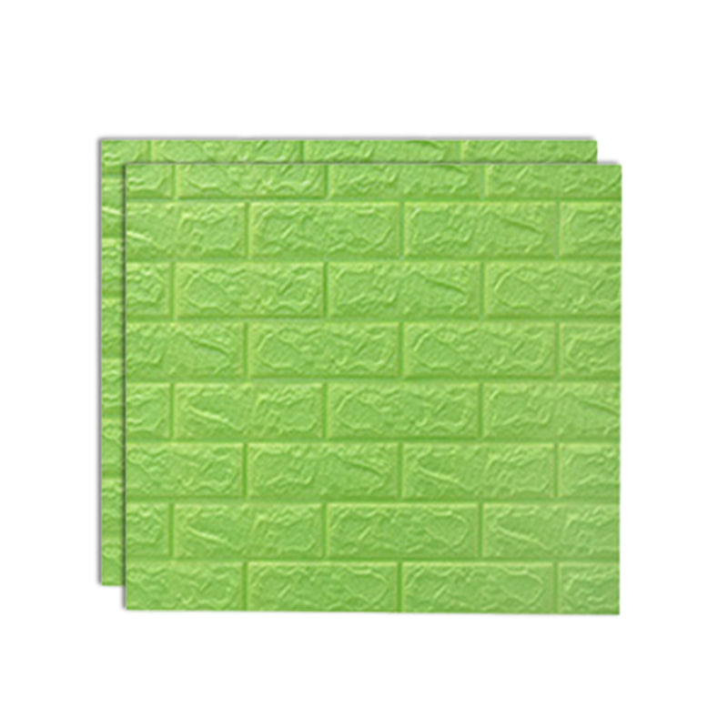 Skorter | 3D-embossed wall panels Color Waterproof Foam Interior wall tile