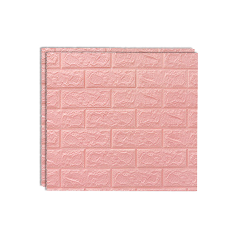 Skorter | 3D-embossed wall panels Color Waterproof Foam Interior wall tile