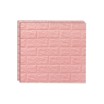 Skorter | 3D-embossed wall panels Color Waterproof Foam Interior wall tile
