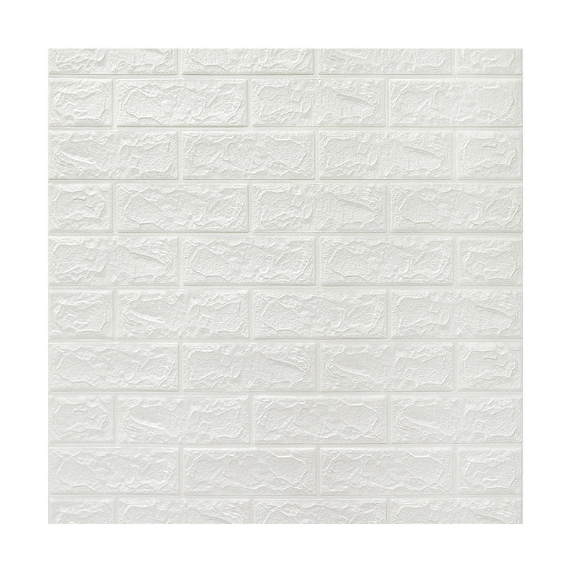 Skorter | 3D-embossed wall panels Color Waterproof Foam Interior wall tile