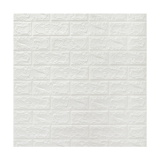 Skorter | 3D-embossed wall panels Color Waterproof Foam Interior wall tile