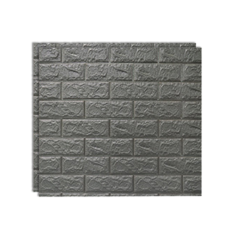 Skorter | 3D-embossed wall panels Color Waterproof Foam Interior wall tile