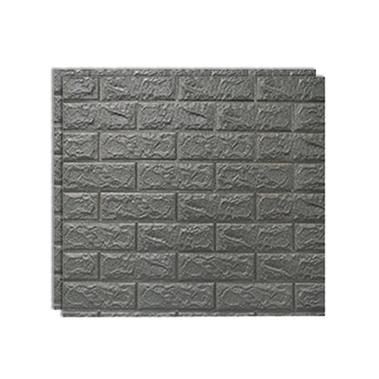 Skorter | 3D-embossed wall panels Color Waterproof Foam Interior wall tile