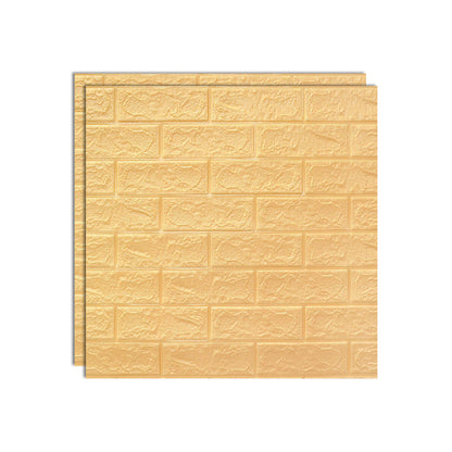 Skorter | 3D-embossed wall panels Color Waterproof Foam Interior wall tile