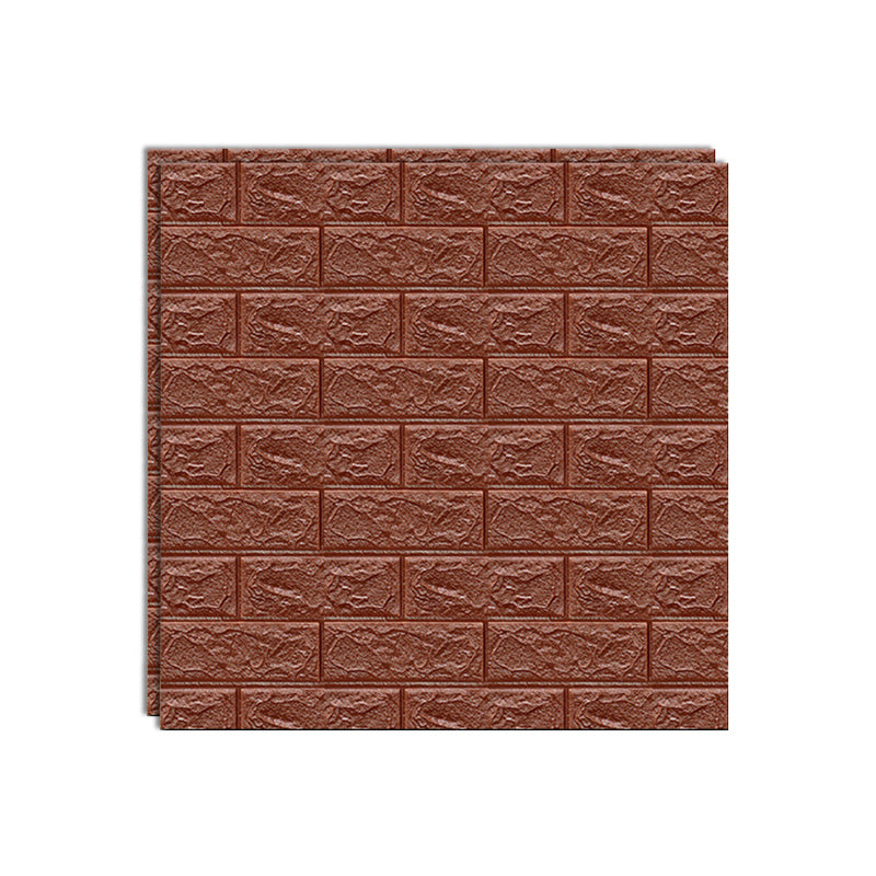 Skorter | 3D-embossed wall panels Color Waterproof Foam Interior wall tile