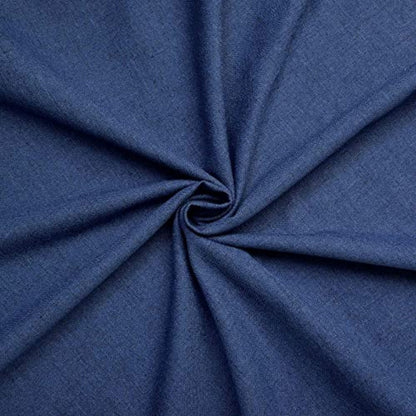 Skorter | 1 Piece Blackout Curtains - Energy Saving, Sun Blocking and Thermal Insulation for Bedroom and Living Room