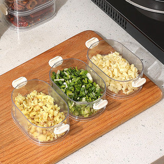 Skorter | Practical Spice Boxes