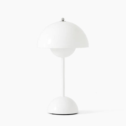Skorter | Stylish Auroraglo LED table lamp for the living room