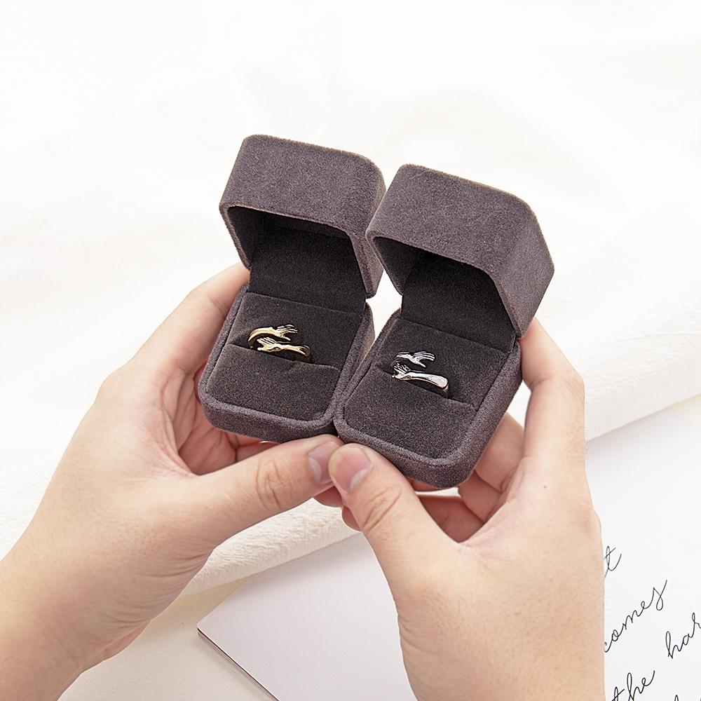 Skorter | 2021 New Pair Hugging Ring