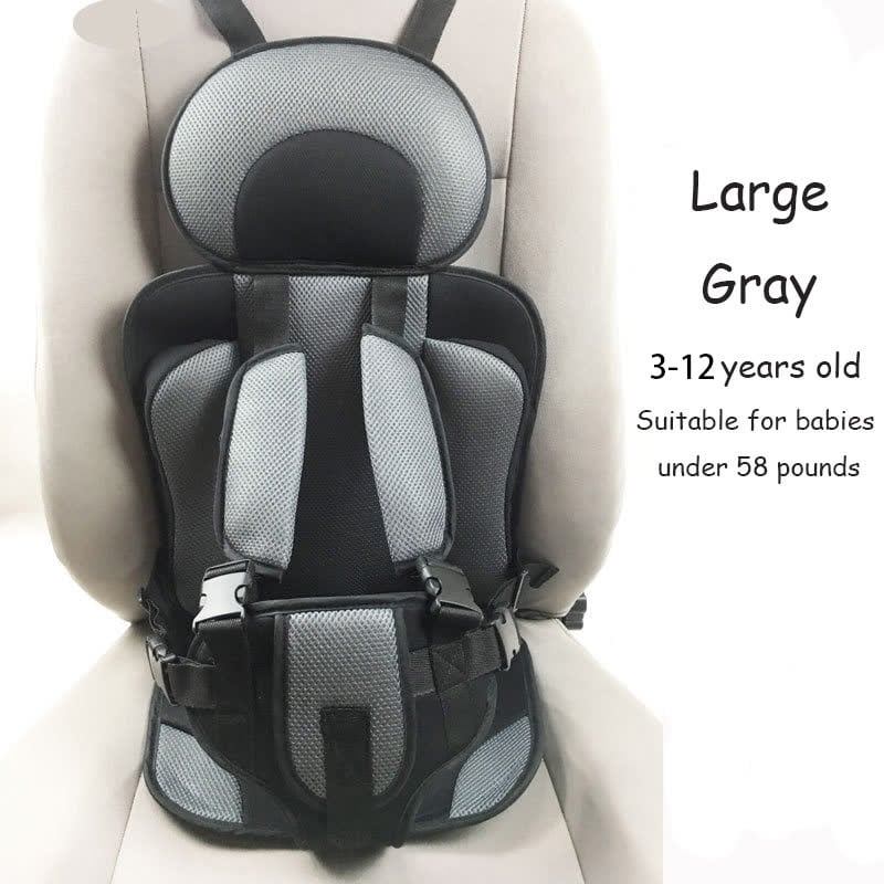 Skorter | Auto Child Safety Seat Simple Car Portable Seat Belt