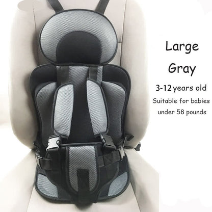 Skorter | Auto Child Safety Seat Simple Car Portable Seat Belt