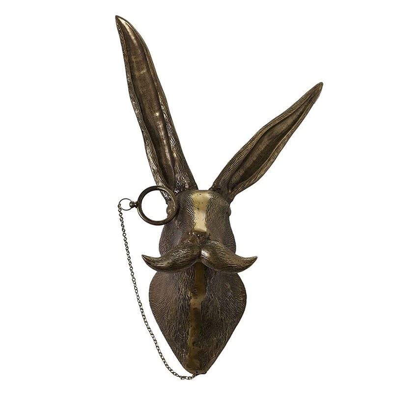 skorter | Animal Head Resin Pendant