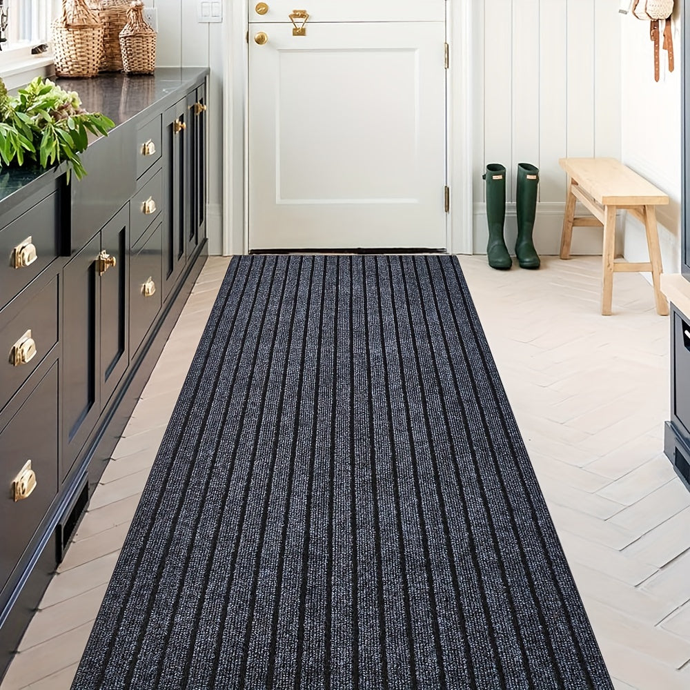 Skorter | Heavy-Duty Run Mat – Anti-Slip Rubber Mat for Indoor/Outdoor, 1.0KG/sqm, Suitable for Hotels, Kitchens, Bedrooms, Swimming Pools and Bathrooms.