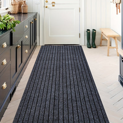 Skorter | Heavy-Duty Run Mat – Anti-Slip Rubber Mat for Indoor/Outdoor, 1.0KG/sqm, Suitable for Hotels, Kitchens, Bedrooms, Swimming Pools and Bathrooms.