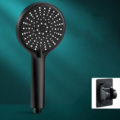 Skorter | 5-Spray Pattern Handheld Shower Head High Flow Wall Mounted Shower Head