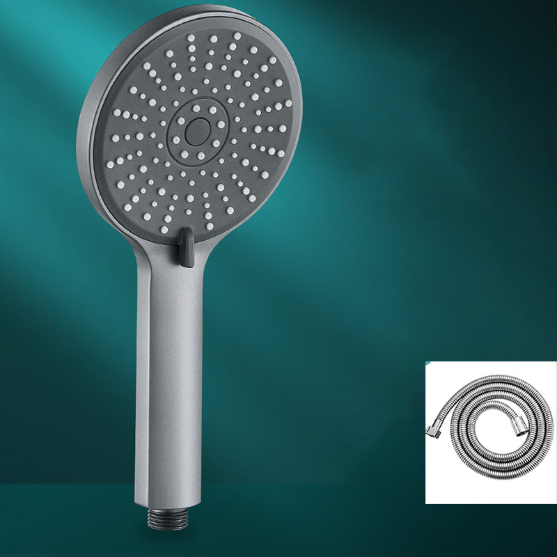 Skorter | 5-Spray Pattern Handheld Shower Head High Flow Wall Mounted Shower Head